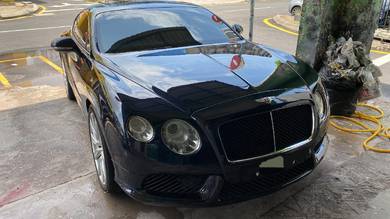 Bentley Continental GT GT V8 in Kepong, KUL