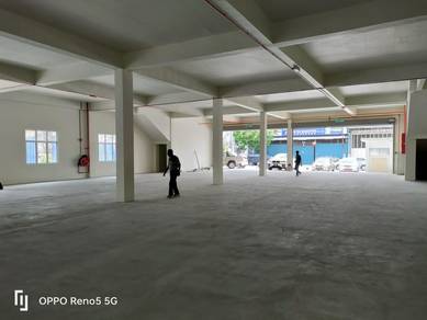 Warehouse / Factory For Sale in Batu Caves,SGR