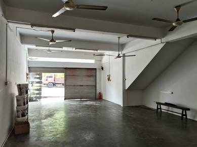 Shop lot For Sale in Kluang,JHR