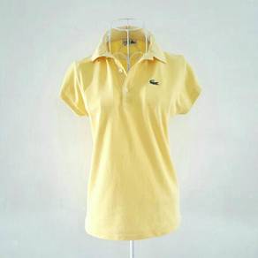 Lacoste Yellow Polo Tee