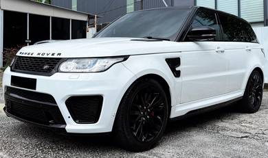 Land Rover Range Rover Sport SPORT SDV6 HSE DYNAMIC in Damansara, KUL