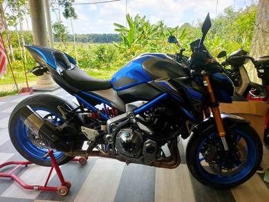 Kawasaki Z 900
