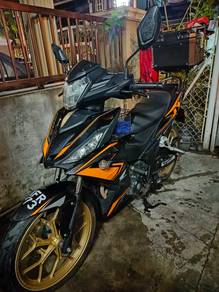 Honda RS150