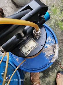Brake oil changer