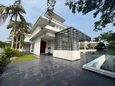 Bungalow House For Sale in Batu Pahat,JHR
