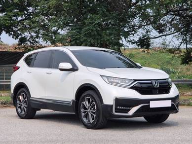 Honda CR-V TC-P 4WD in Bukit Jalil, KUL