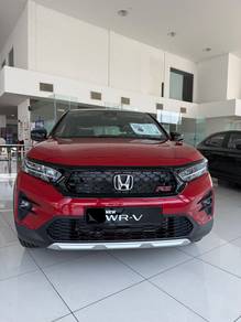 Honda WR-V E in Kajang, SGR