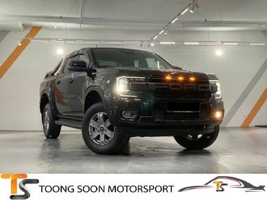Ford Ranger XLT PLUS in Kajang, SGR