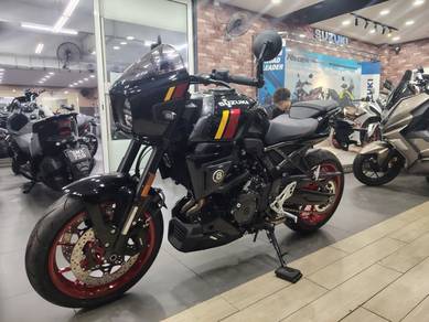 Suzuki GSX-8TT