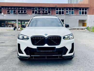 2022 BMW X3 sDRIVE20i M SPORT