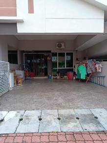 1-storey Terraced House For Sale in Gerik,PRK