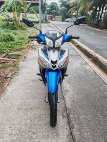 Yamaha Lagenda 115
