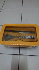 New FSMOne Exclusive Lunch BOX With Cutlery