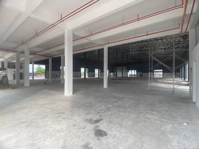Warehouse / Factory For Sale in Perai,PNG