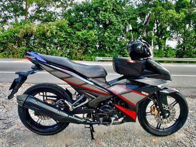 Yamaha Y15ZR