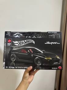 Hotwheels Supra Bricks