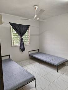 Room in Juru, PNG