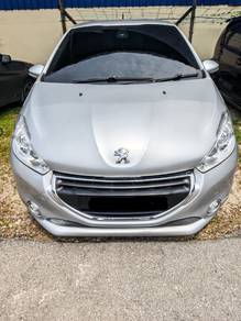 Peugeot 208 VTi ALLURE in Ipoh, PRK