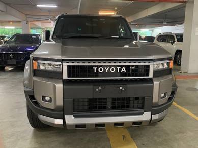 2024 Toyota Land Cruiser 250 VX