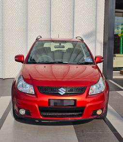 Suzuki SX4 CROSSOVER PREMIER in Bukit Minyak, PNG