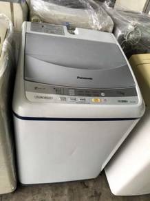 Fully Washing Machine Basuh 7 Mesin Auto Panasonic