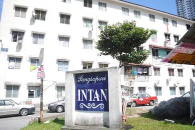 Apartment For Sale in Taman Bukit Permai