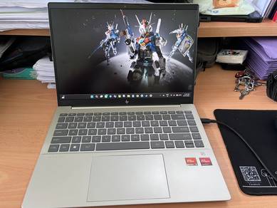 HP Pavillion Plus 14 Ryzen 5 7540U