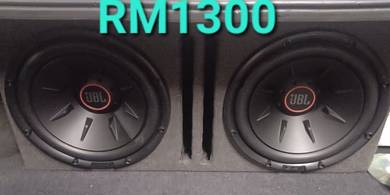 High-Quality Car Audio Components