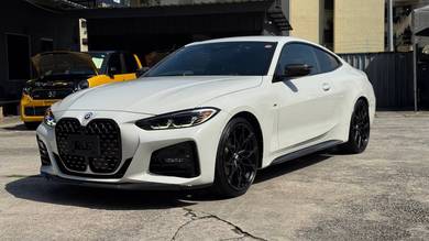 BMW 420i 20i COUPE in Johor Bahru, JHR