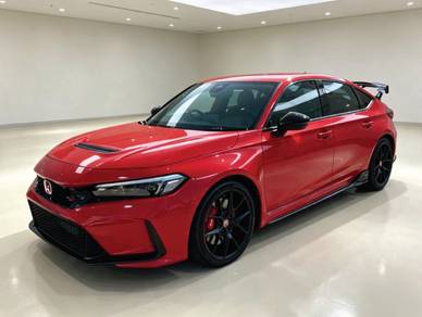 2025 Honda Civic Type R TYPE R