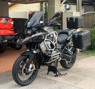 BMW R 1250 GS Adventure