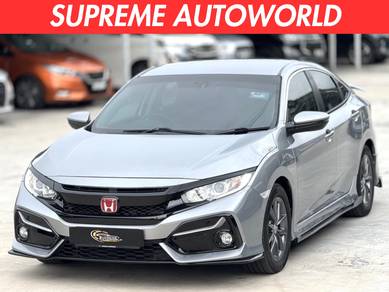 2020 Honda Civic S