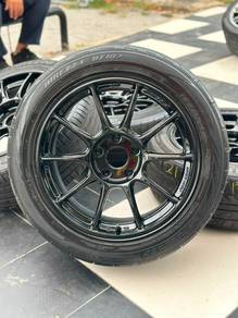 Tcx 17 inch sportrim Aruz estima hrv serena