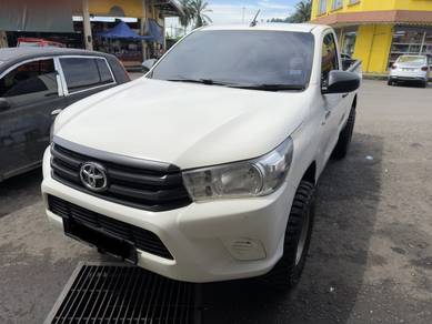 Toyota Hilux G in Tawau, SBH