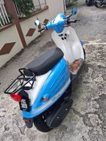 Moda Moca 110