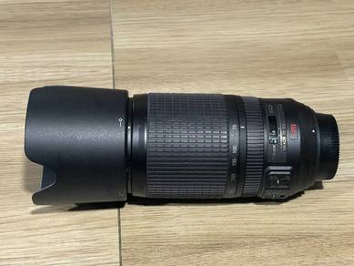 Nikon AF-S NIKKOR 70-300mm f/4.5-5.6 VR ED Lens
