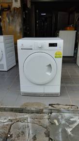Jenama Electrolux condenser dryer 7kg