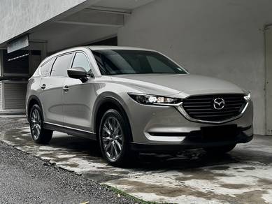 Mazda CX-8 MID in Seri Kembangan, SGR