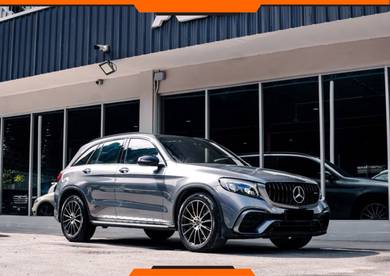 Mercedes Benz GLC250 250 4MATIC (CKD) in Others, SGR