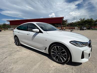 BMW 630i 30i GT M SPORT in Kota Kinabalu, SBH