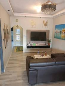 1-storey Terraced House For Sale in Tampoi,JHR