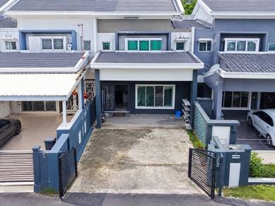 2-storey Terraced House For Sale in Shah Alam,SGR