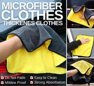 Super Thick Microfiber Cleaning Towel
