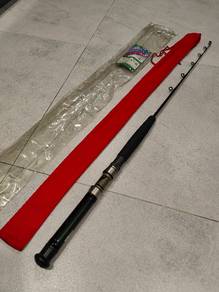 Miya Short Fighter 120-100 Rod Shimano Daiwa Alpha
