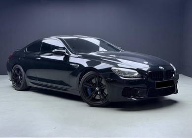 2012 BMW M6 (CBU)