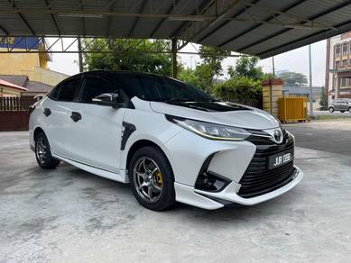 Toyota Vios G in Bandar Hilir, MLK