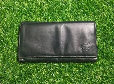 Henry Original leather long wallet