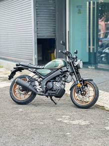 Yamaha XSR155