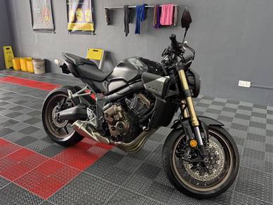 Honda CBR650R