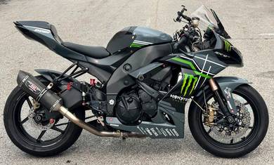 Kawasaki Ninja ZX-10R